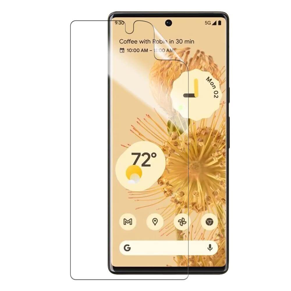 5X Screen Protector For Various Phone Soft Clear TPU Gel Hydrogel Film Cover