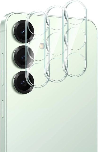 Samsung Galaxy S25 Ultra S24 Plus S23 Tempered Glass Rear Camera Lens Protector Clear Various models X 2 Pack