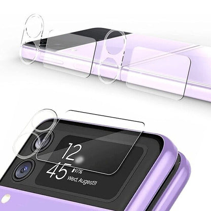 Rear Camera Lens Screen Protector For Samsung Galaxy Z Flip 7/6/5/4/3 5G 2 Pack