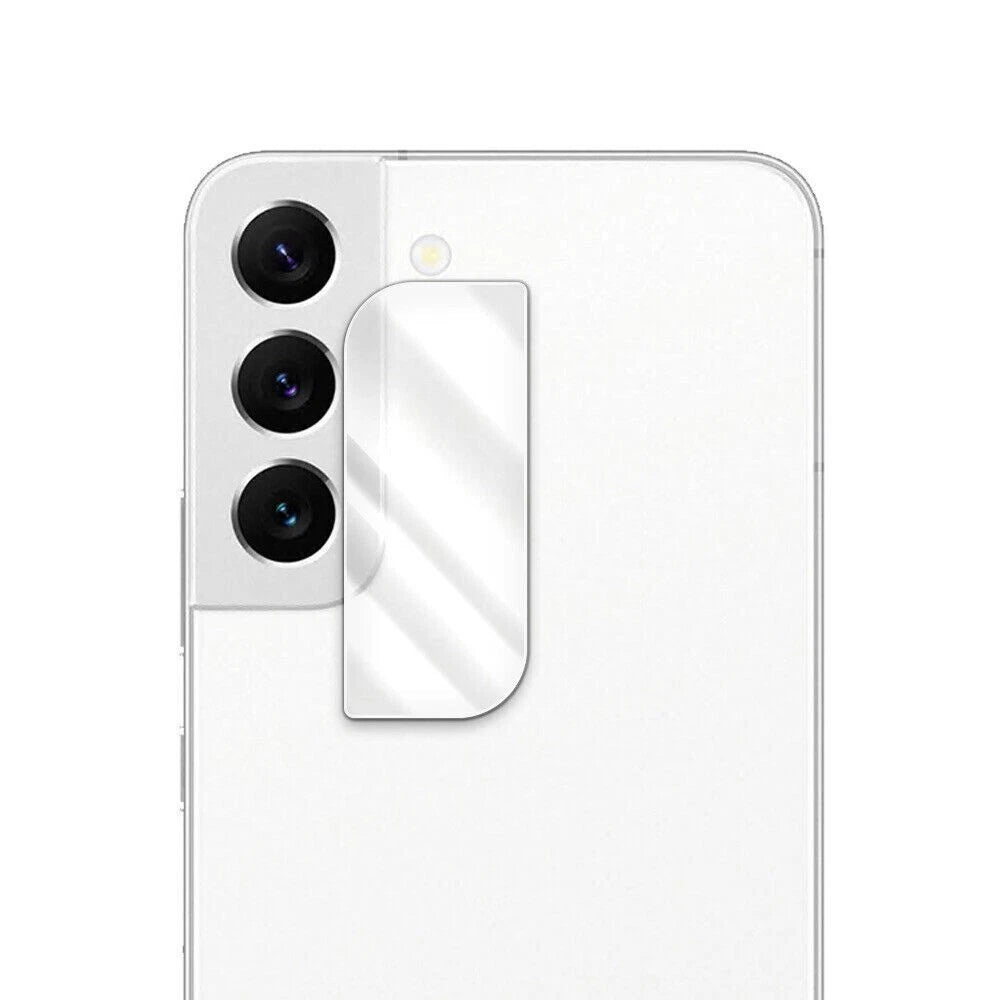 Samsung Galaxy S25 Ultra S24 Plus S23 Tempered Glass Rear Camera Lens Protector Clear Various models X 2 Pack