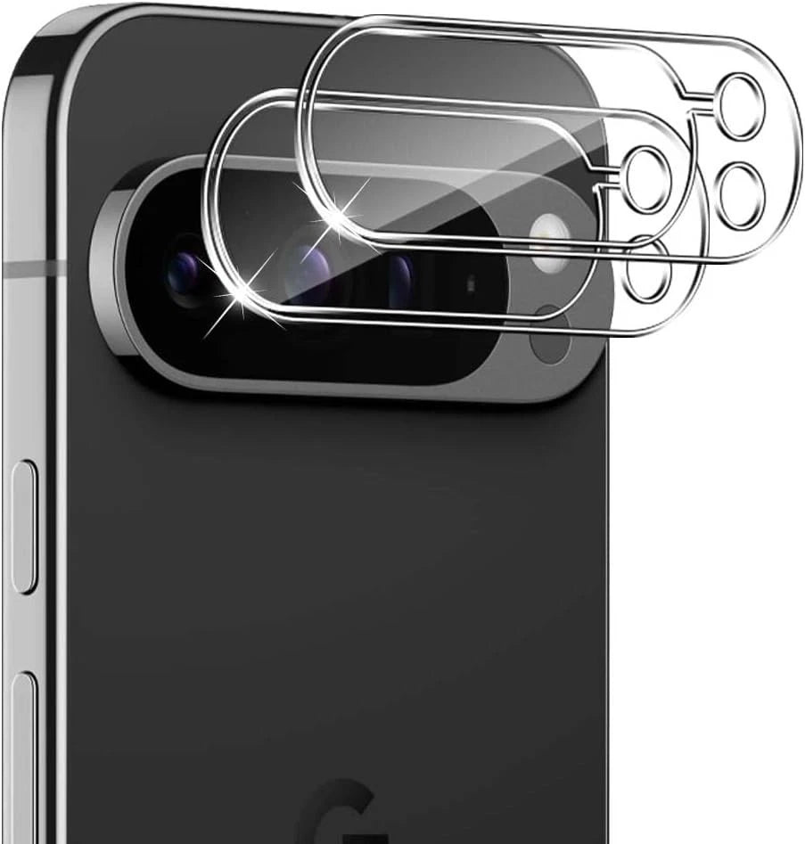 2 Pcs For Google Pixel 10 9a 9 Pro XL 8 8 Pro Tempered Glass Screen Camera Lens Protector Various models