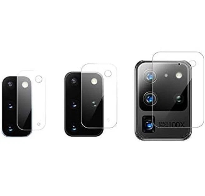 Samsung Galaxy S25 Ultra S24 Plus S23 Tempered Glass Rear Camera Lens Protector Clear Various models X 2 Pack