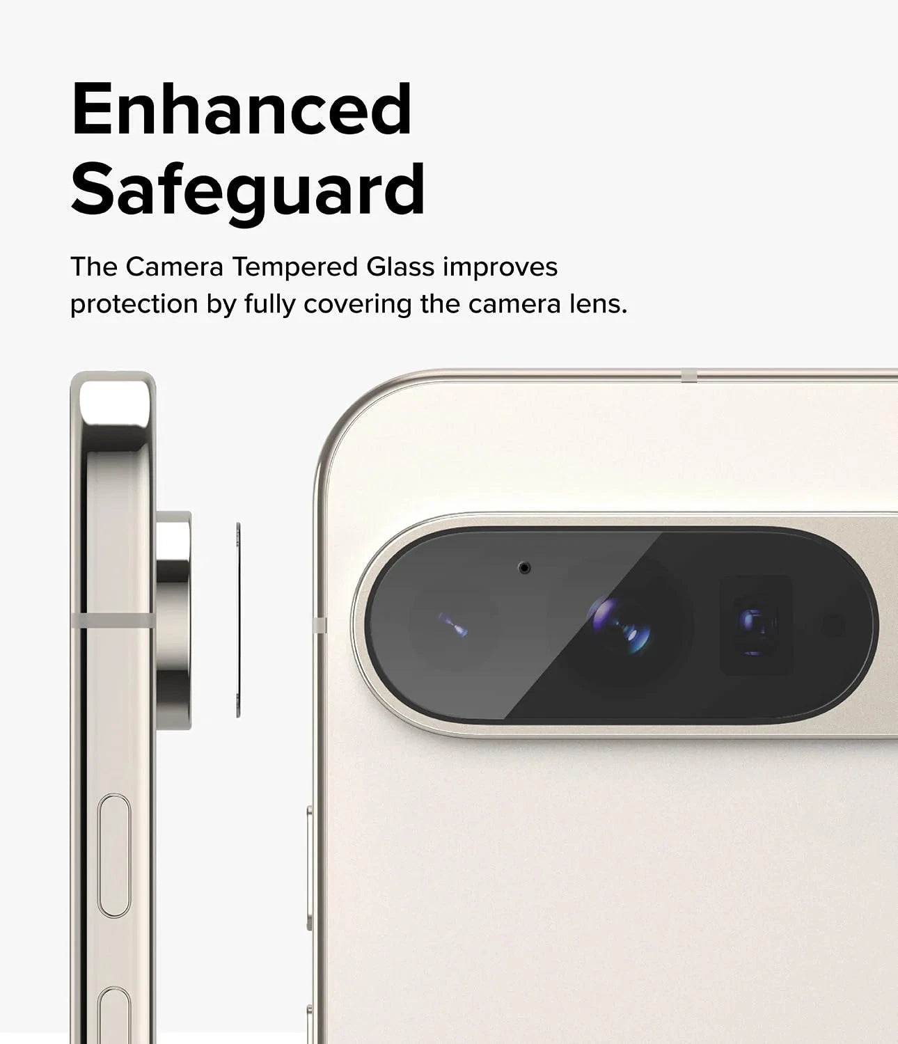 2 Pcs For Google Pixel 10 9a 9 Pro XL 8 8 Pro Tempered Glass Screen Camera Lens Protector Various models