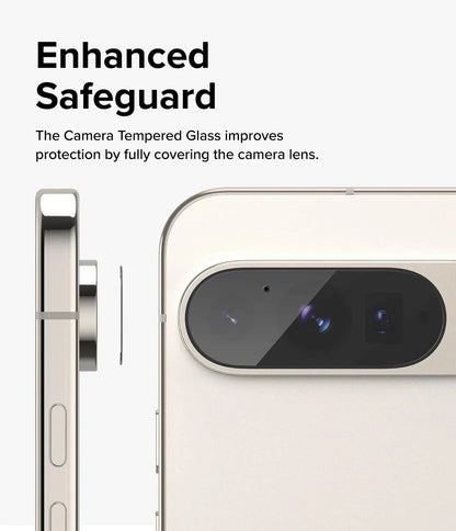 2 Pcs For Google Pixel 10 9a 9 Pro XL 8 8 Pro Tempered Glass Screen Camera Lens Protector Various models