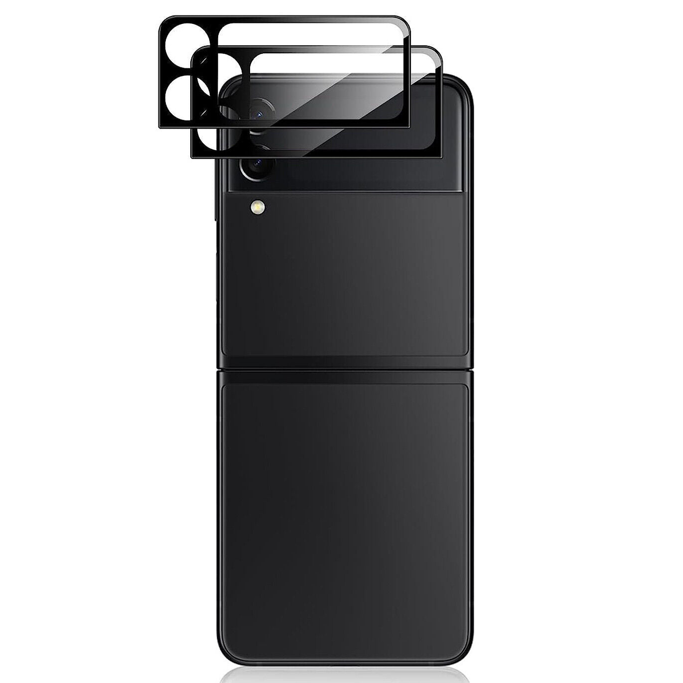 Rear Camera Lens Screen Protector For Samsung Galaxy Z Flip 7/6/5/4/3 5G 2 Pack