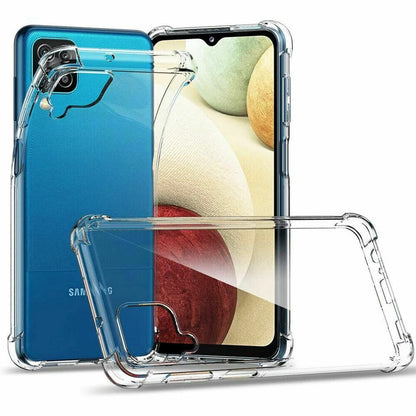Case For Samsung Galaxy A26 A36 A56 A16 A15 A35 A55 Clear Silicone Phone Cover