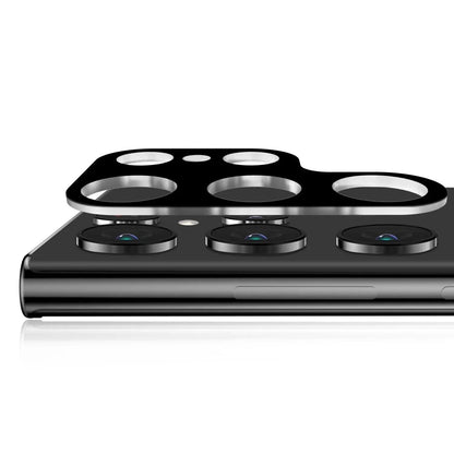 Samsung Galaxy S25 Ultra S24 Plus S23 Full Tempered Glass Camera Lens Protector