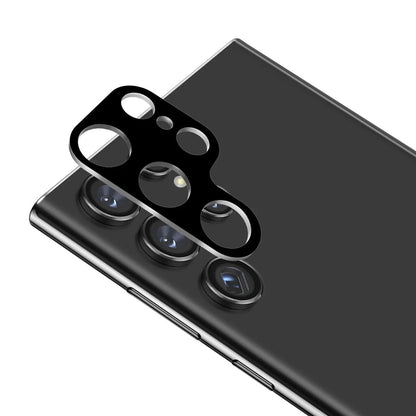 Samsung Galaxy S25 Ultra S24 Plus S23 Full Tempered Glass Camera Lens Protector