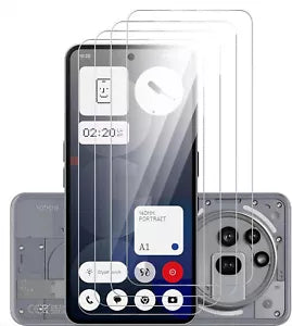 Screen Protector For Nothing Phone 2 2a 3 3a Pro CMF 2 Pro Tempered Glass Cover