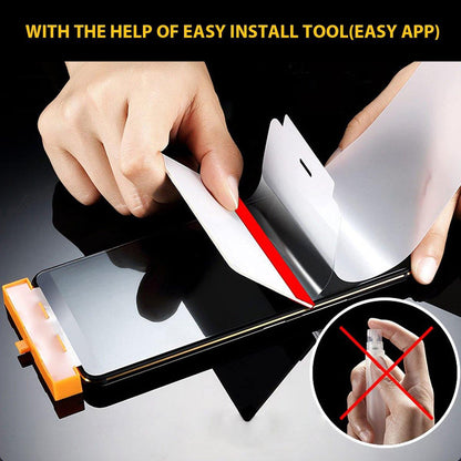 2x Polymer Nano Screen Protector Soft Film For Samsung Galaxy S23 S24+ S25 Ultra - Various models
