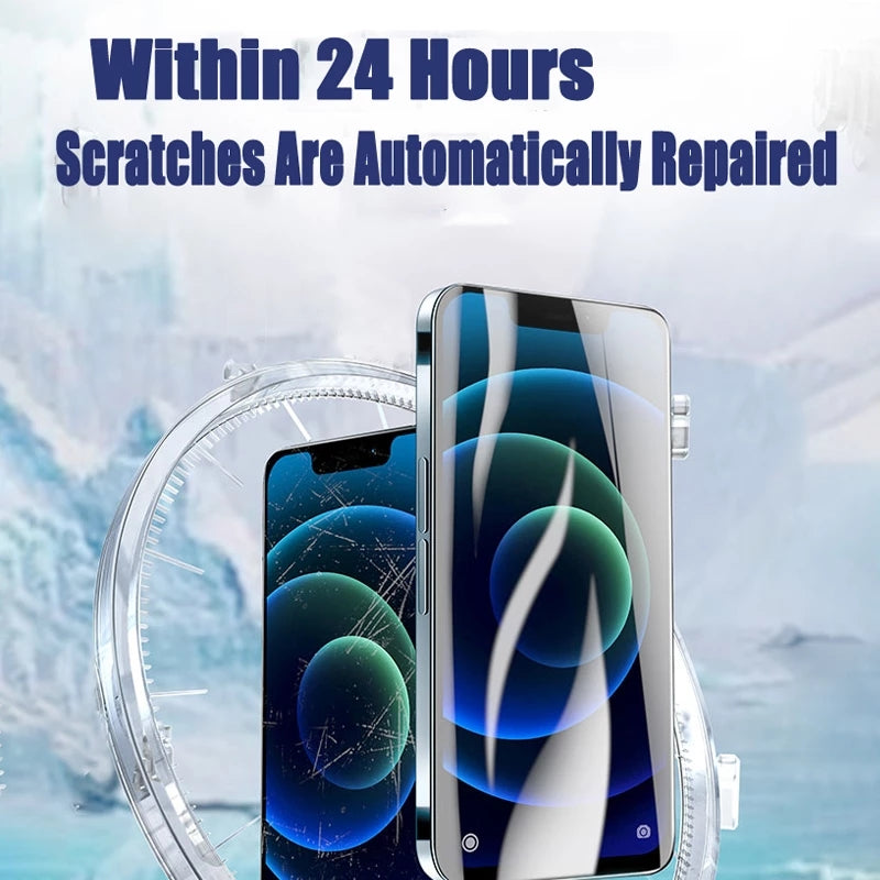 2X Hydrogel Screen Protector For Samsung Galaxy Z Flip 7 4 5 6 3 5G TPU Film Cover