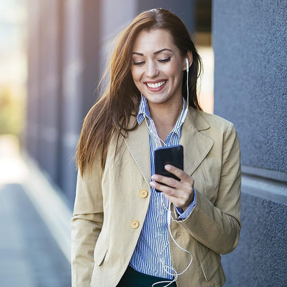 5 Pc Accessories set for iPhone - PD Plug / Car charger / Folding charger + data cable + gel case + earphones + protector - Bundle deal